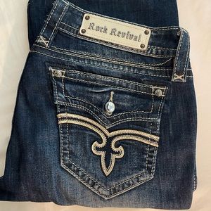 Rock Revival Women Jeans